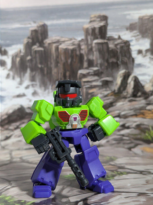 Blokees - Transformers - Scavenger (Galaxy Shining)
