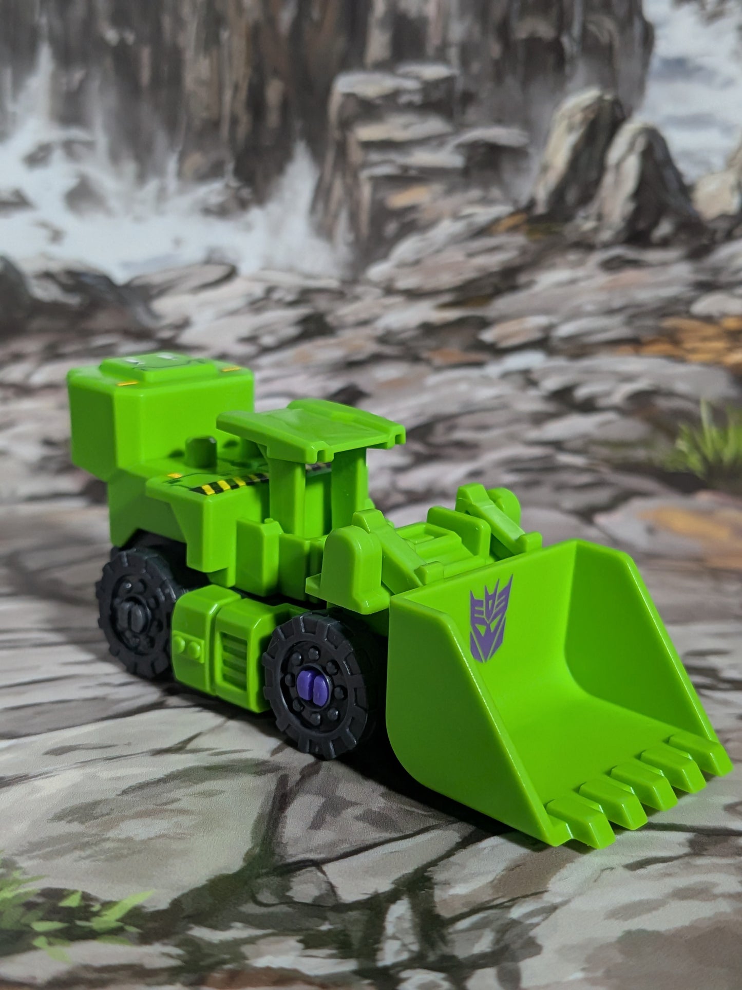 Blokees - Transformers - Scrapper (Heavy Metal War)