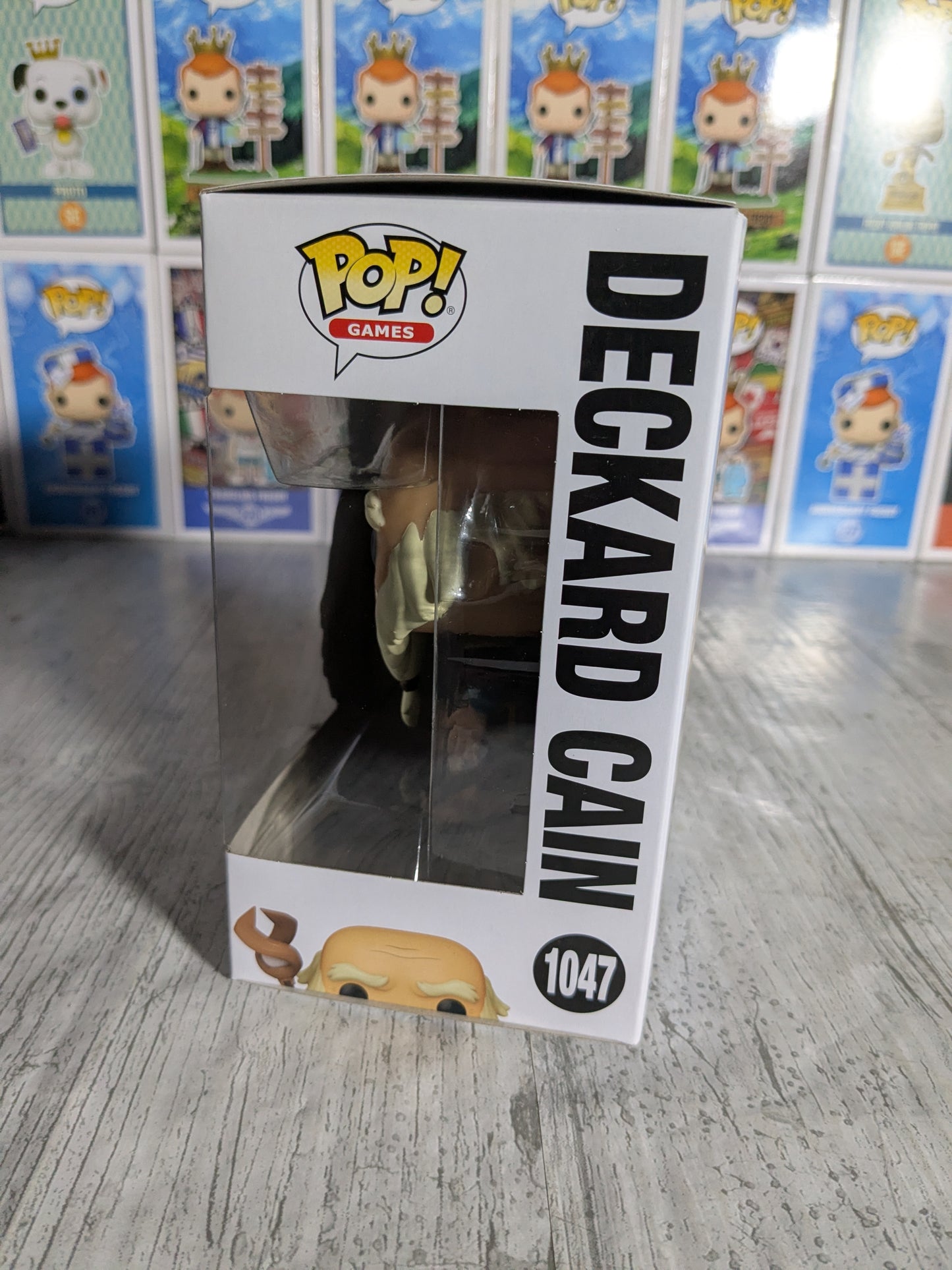 Funko pop 1047 - Deckard Cain