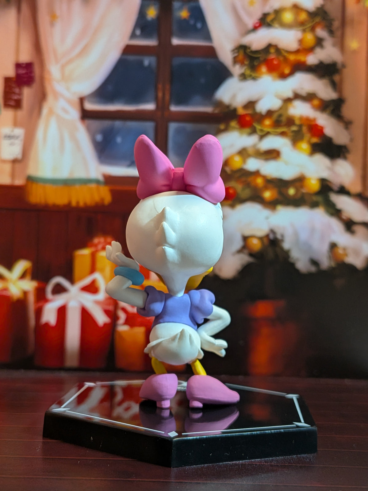 eStream Disney 100 Mini Figure Collection Vol.1 - Daisy Duck