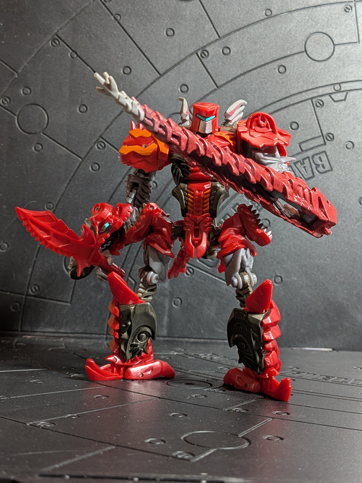 Transformers Age of Extinction - Deluxe Class : Scorn