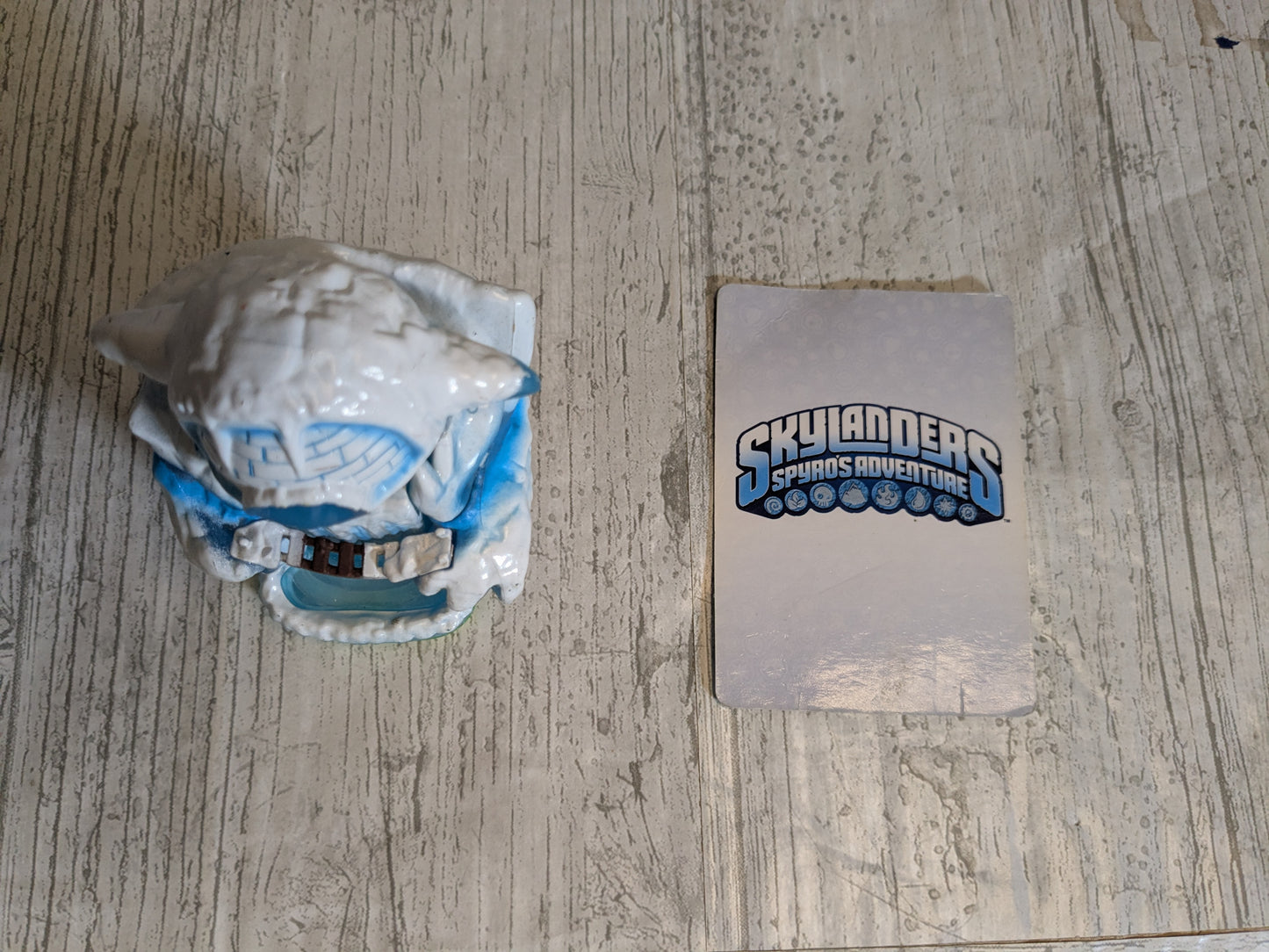 Skylanders : Ice Realm Adventure Pack