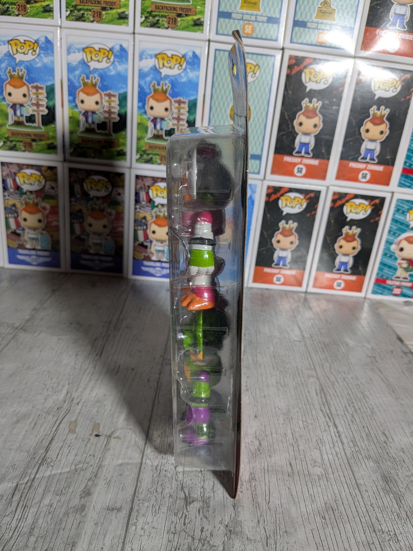 Funko Snaps : Montgomery Gator and Glamrock Chica