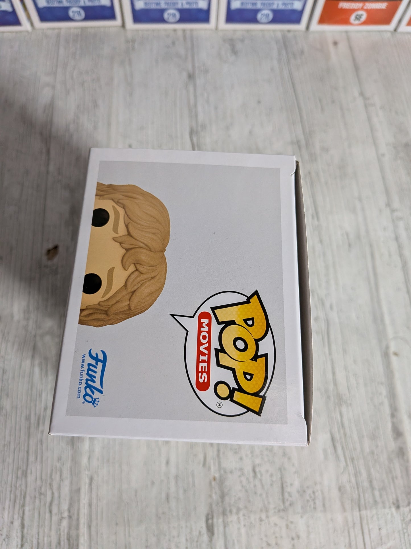 Funko Pop The Electric State #1740 – Keats