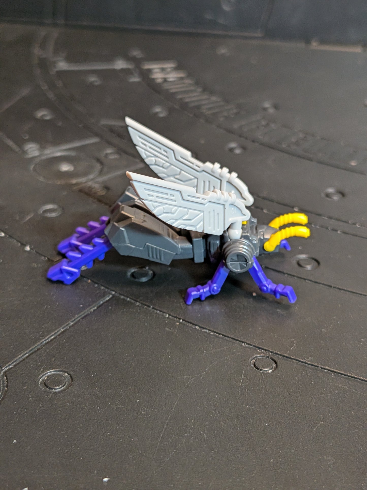 Blokees - Transformers Galaxy Version 09 - Bombshell (~10-12cm)