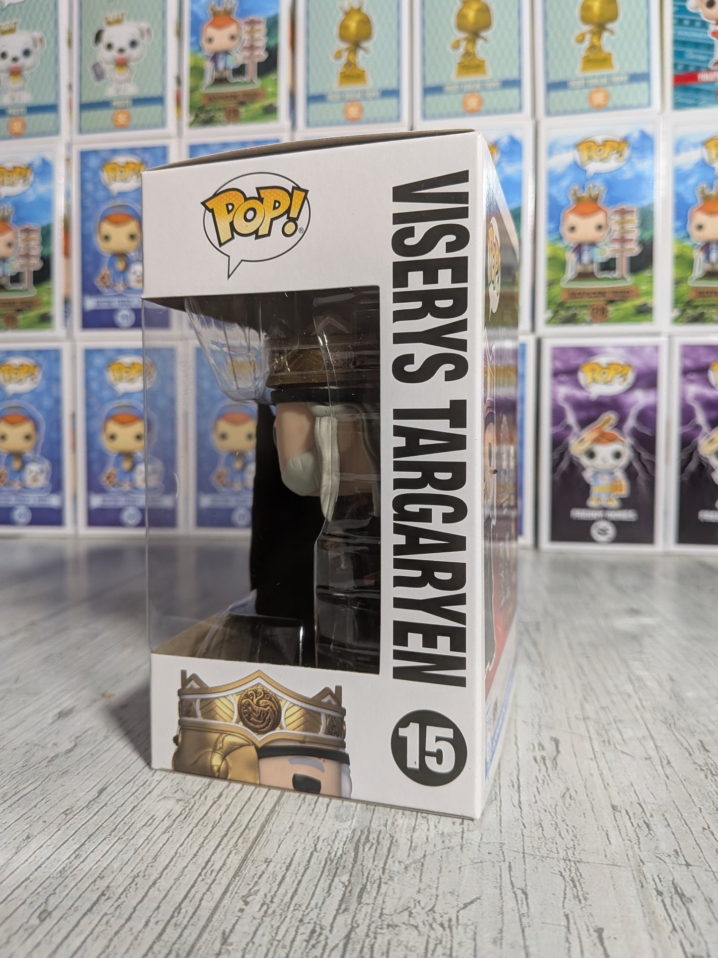 Funko Pop Television #15 - Viserys Targaryen