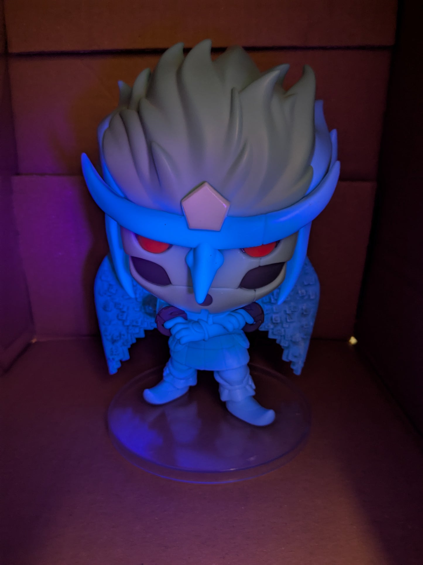 Funko pop 1015 : Kakashi (Perfect Susano'o) (Opened/Damaged Box)