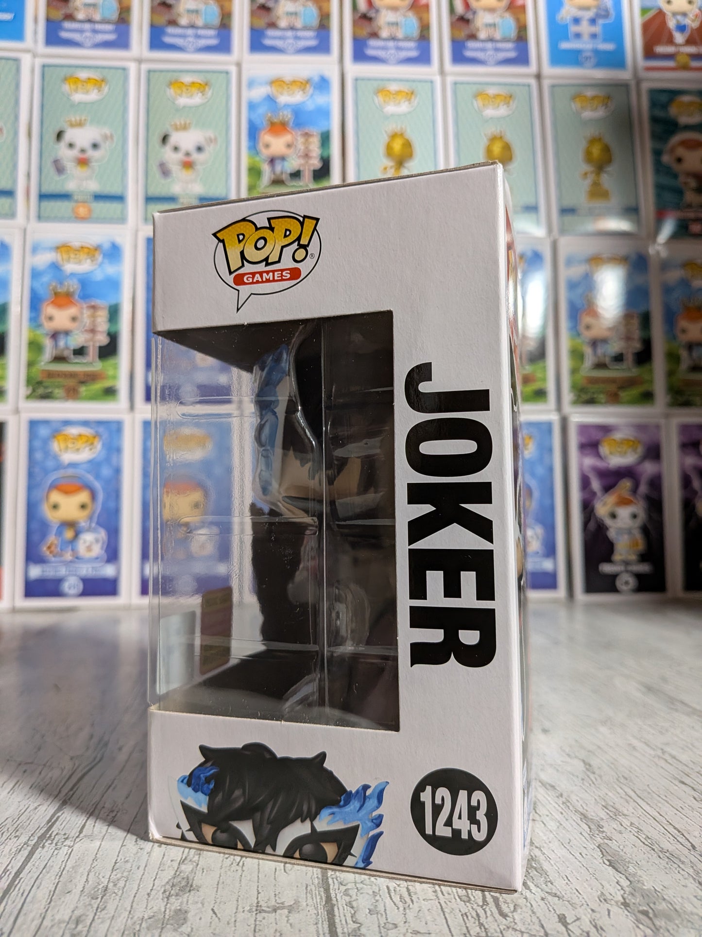 Funko Pop! Games #1243 - Joker (SC2026)