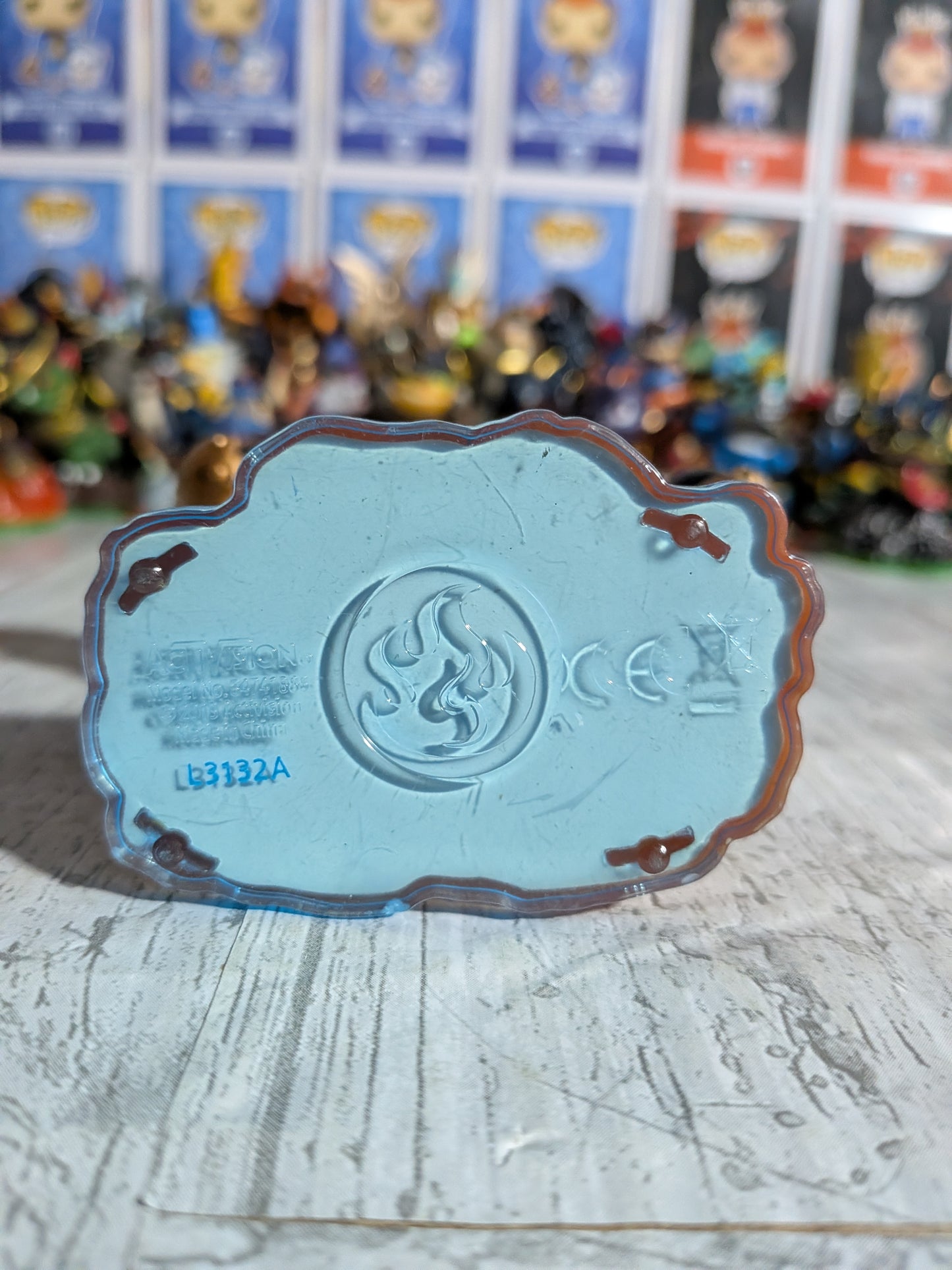 Skylanders Swap Force – Blast Zone