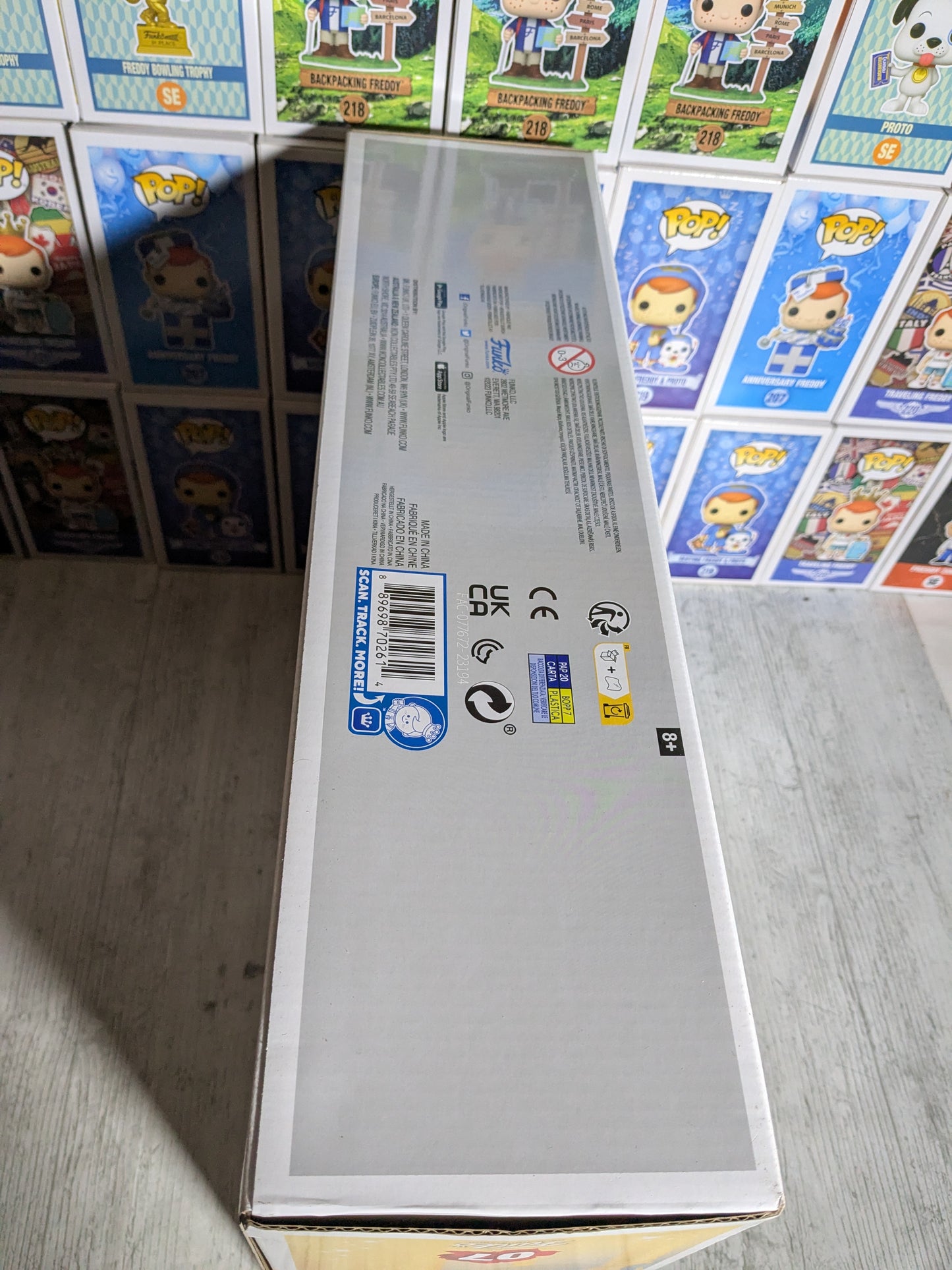 Funko pop Disney Beauty and the Beast #07 - Tale as Old as Time