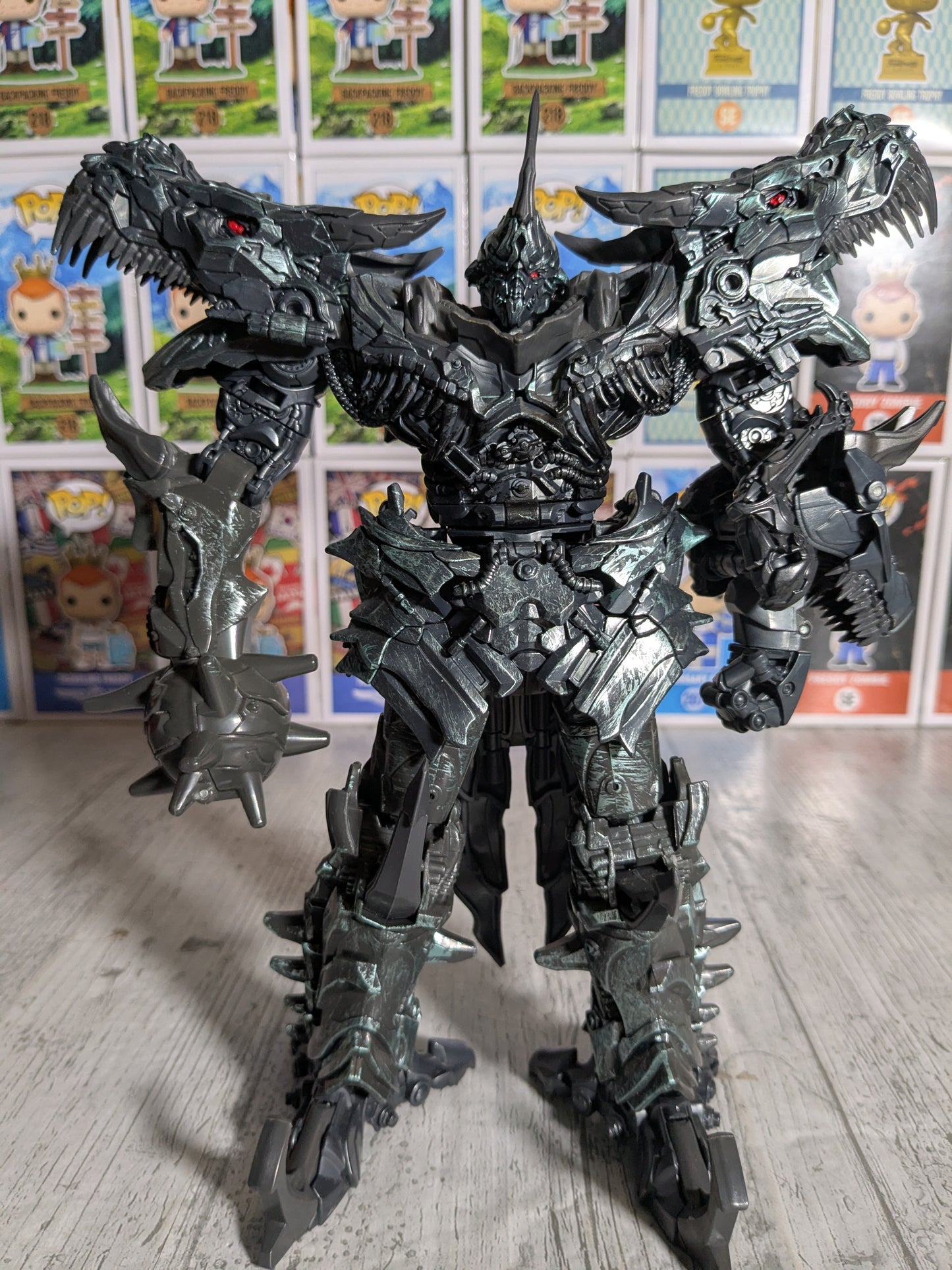 Studio Series 07 : Grimlock (Lire l'annonce)