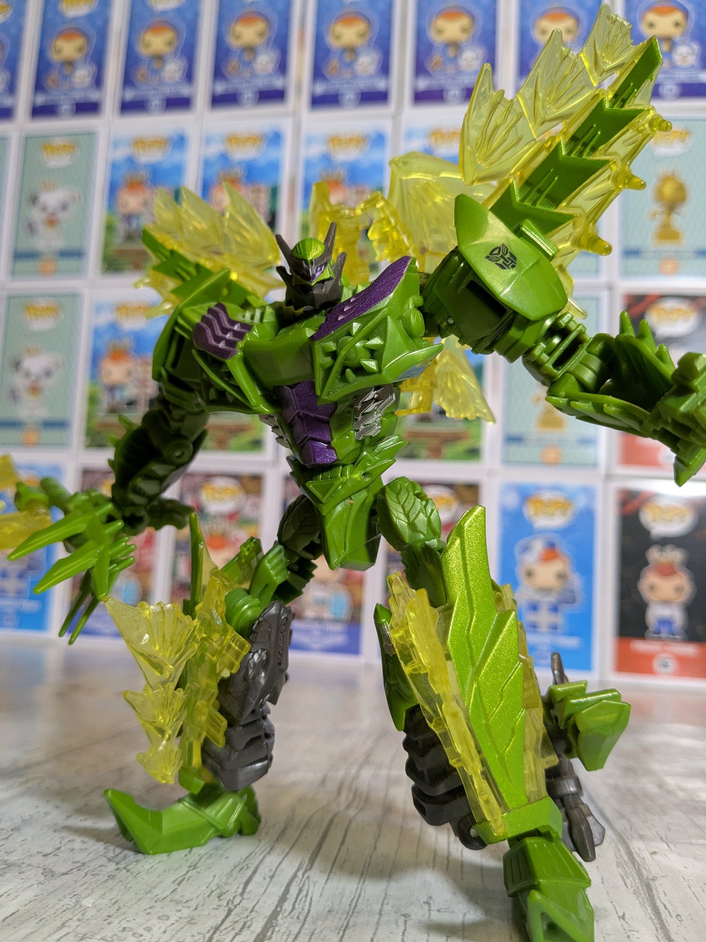 Transformers : Snarl