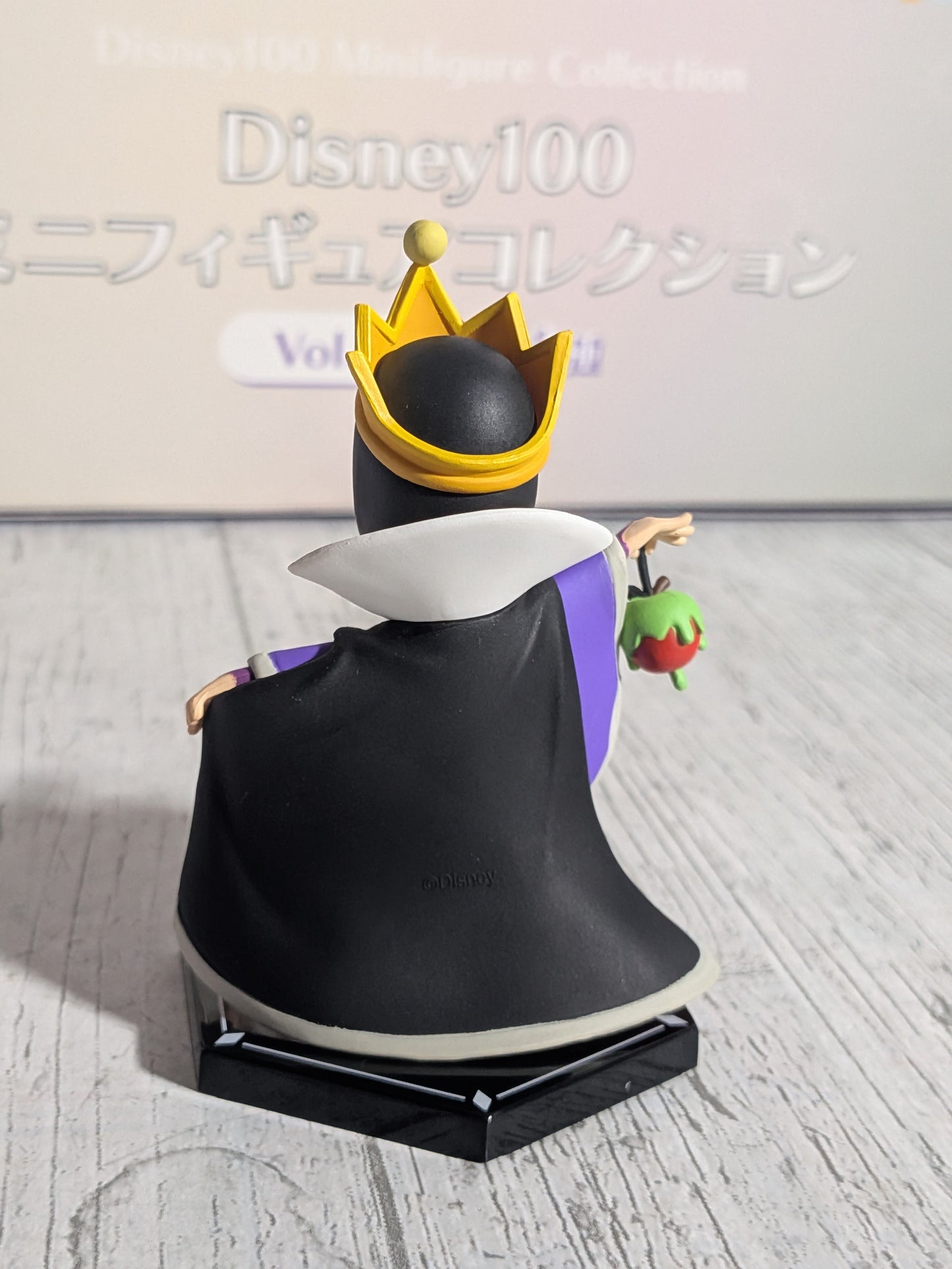 eStream Disney 100 Mini Figure Collection Vol.1 - Evil Queen