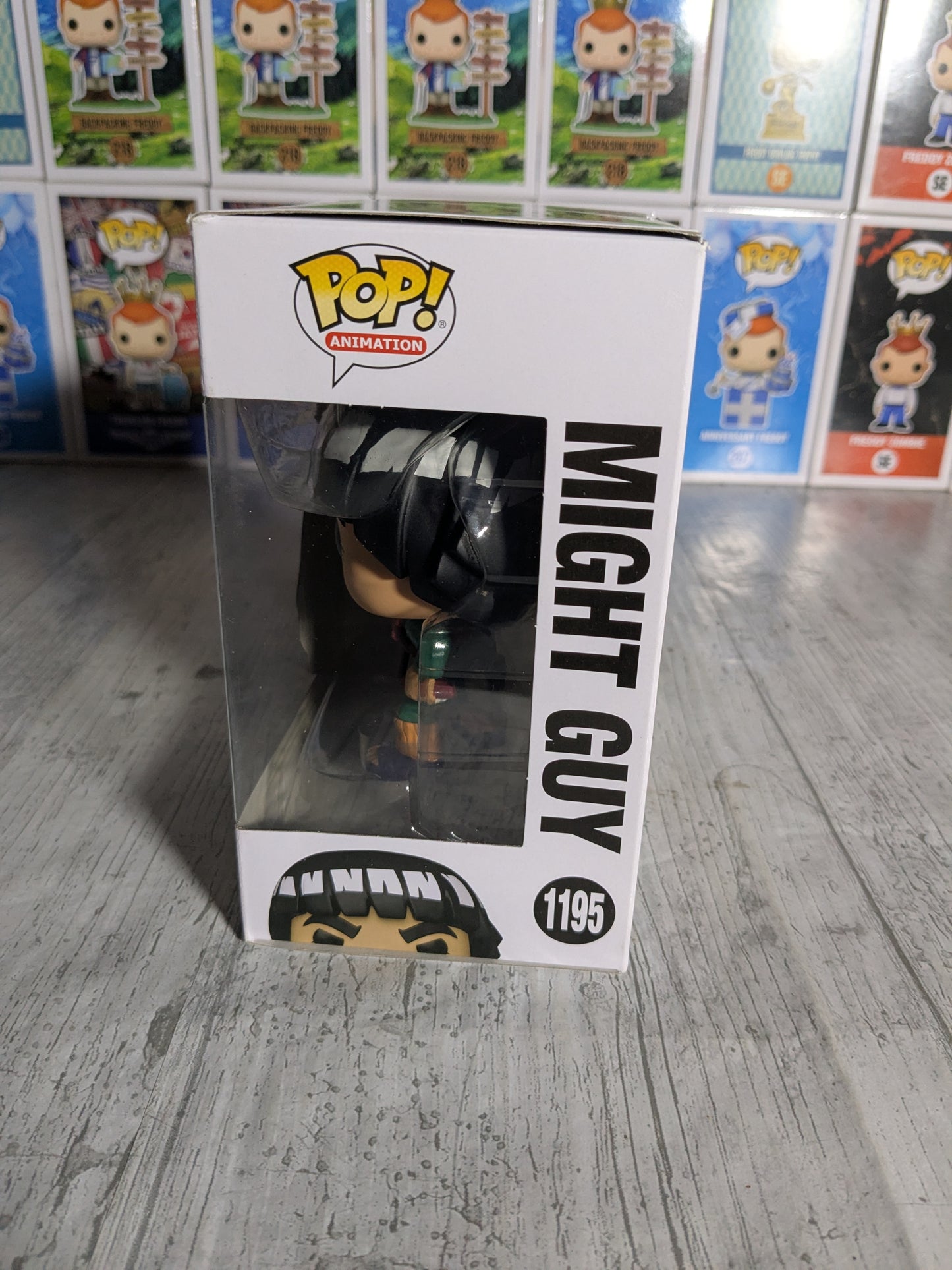 Funko pop 1195 : Might Guy