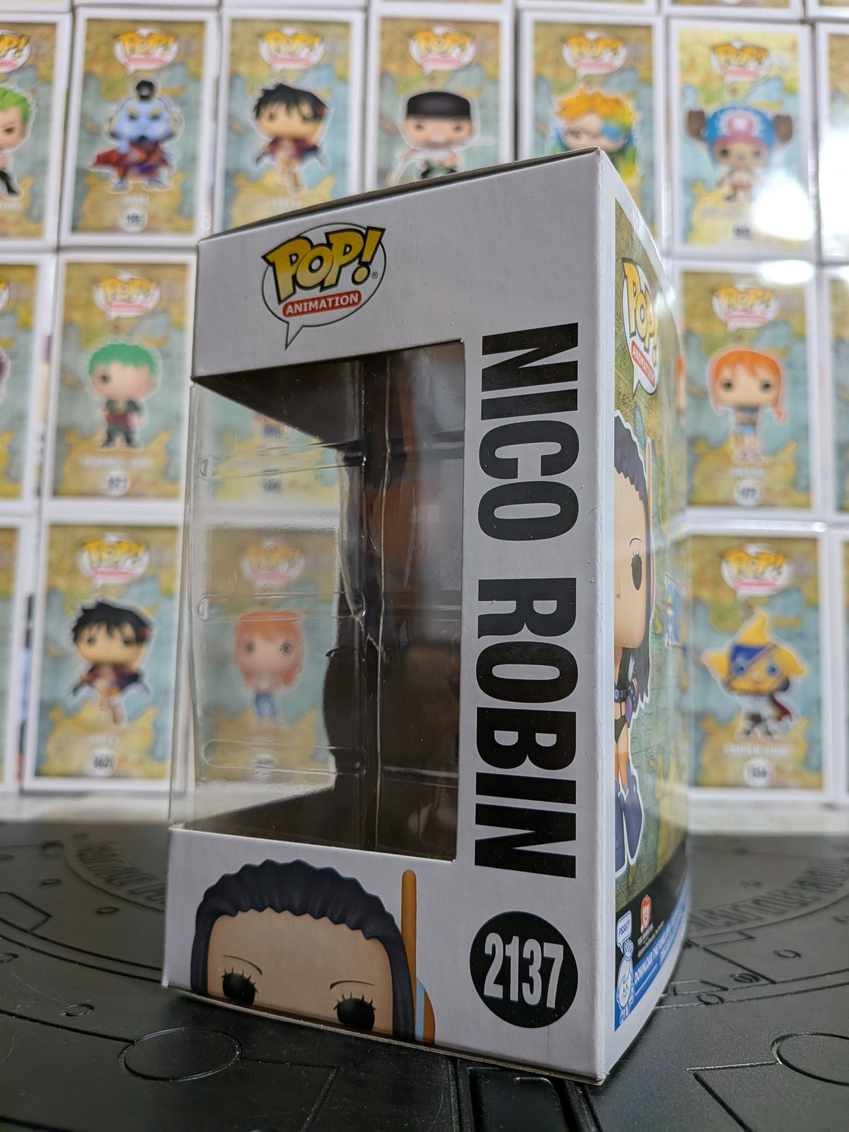 Funko Pop! One Piece #2137 - Nico Robin