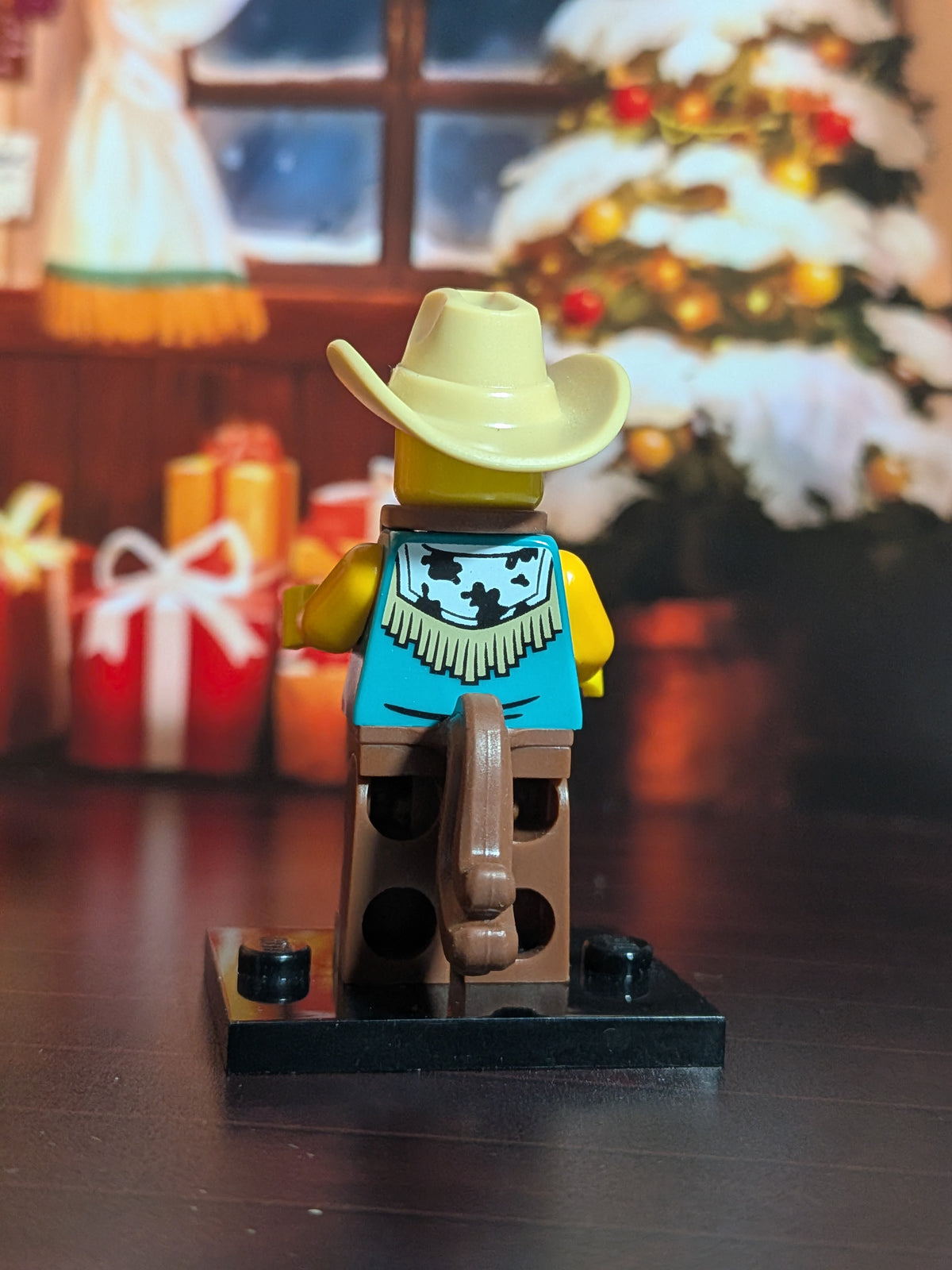 LEGO Minifigures - Cowboy Costume Guy