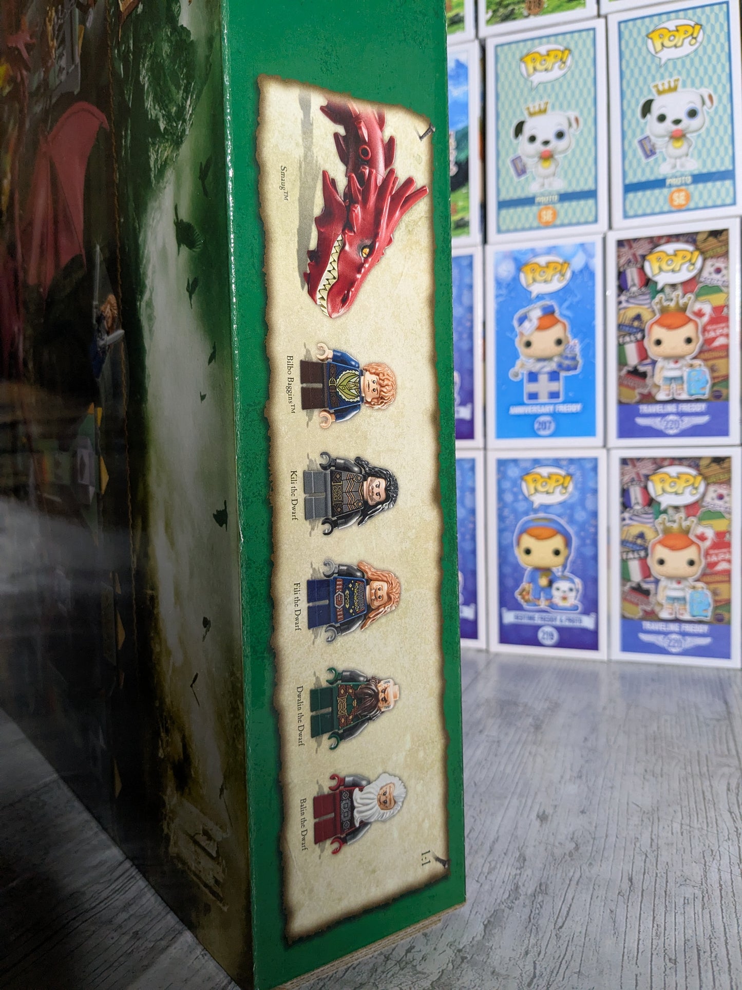 LEGO The Hobbit #79018 - The Lonely Mountain