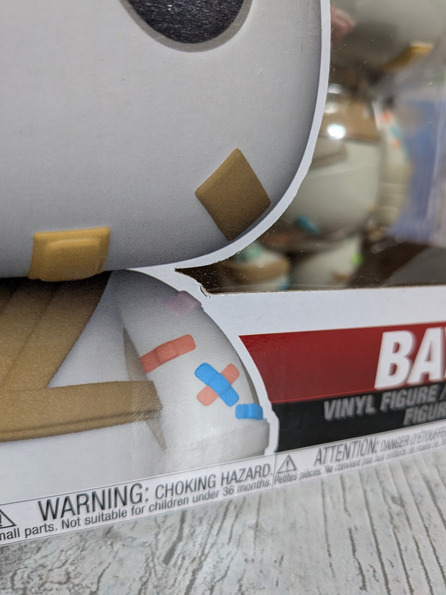 Funko Pop Disney #1464 - Baymax (SC2024)