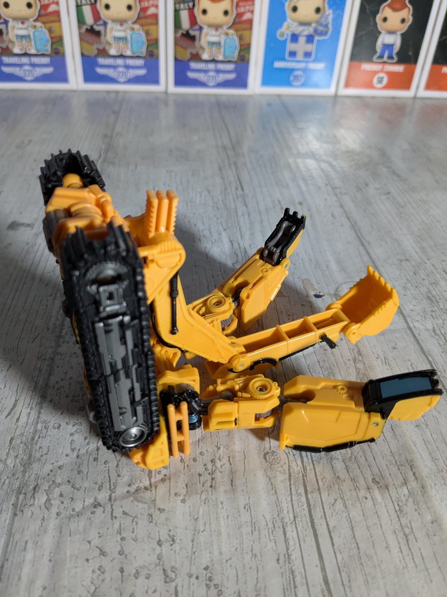 Studio Series 41 : Scrapmetal (lire description)