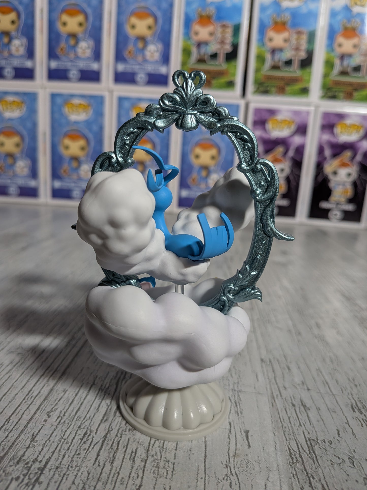 Re-Ment Pokémon - Altaria - Decorative Frame Collection 2