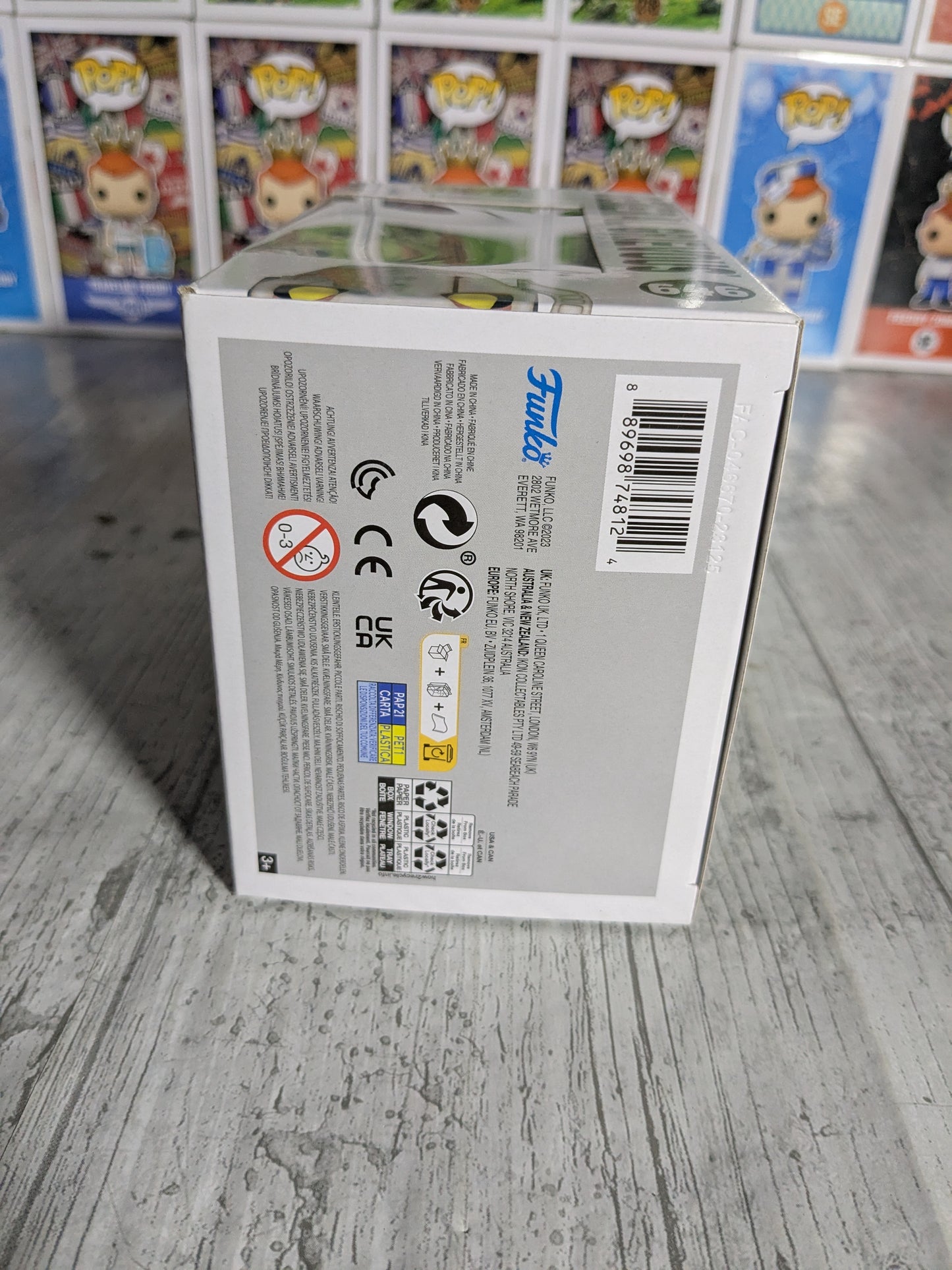 Funko pop 646 : General Grievous (GameStop)