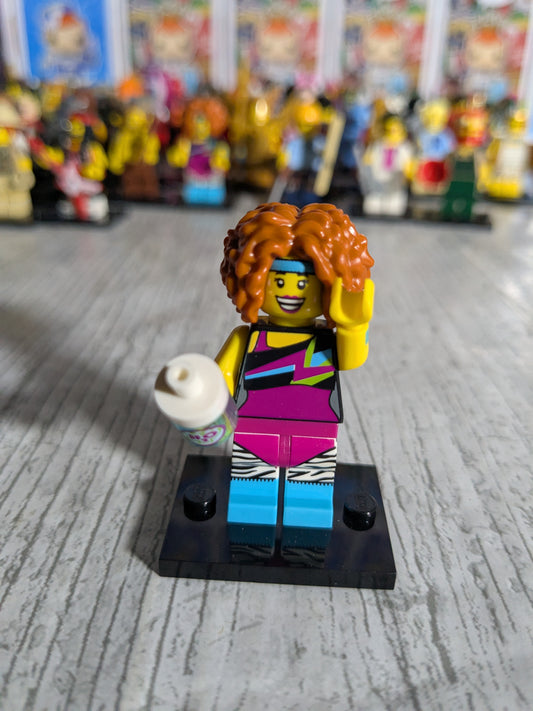 LEGO Minifigures : Dance Instructor
