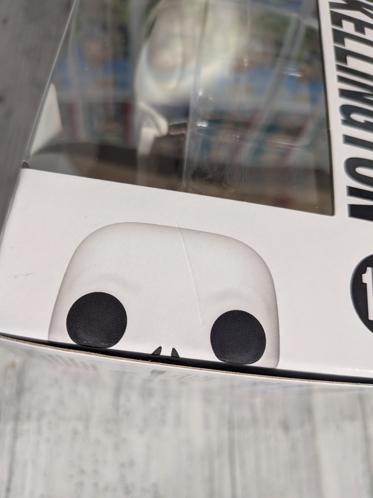 Funko pop Disney The Nightmare Before Christmas #1385 - Jack Skellington (SSE)