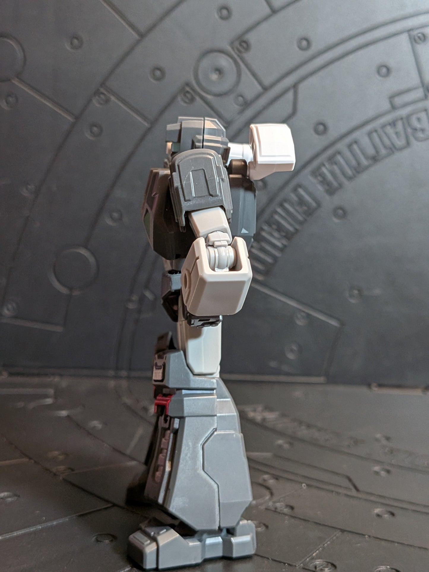 Blokees - Transformers Galaxy Version 10 - Trailbreaker (~10-12cm)