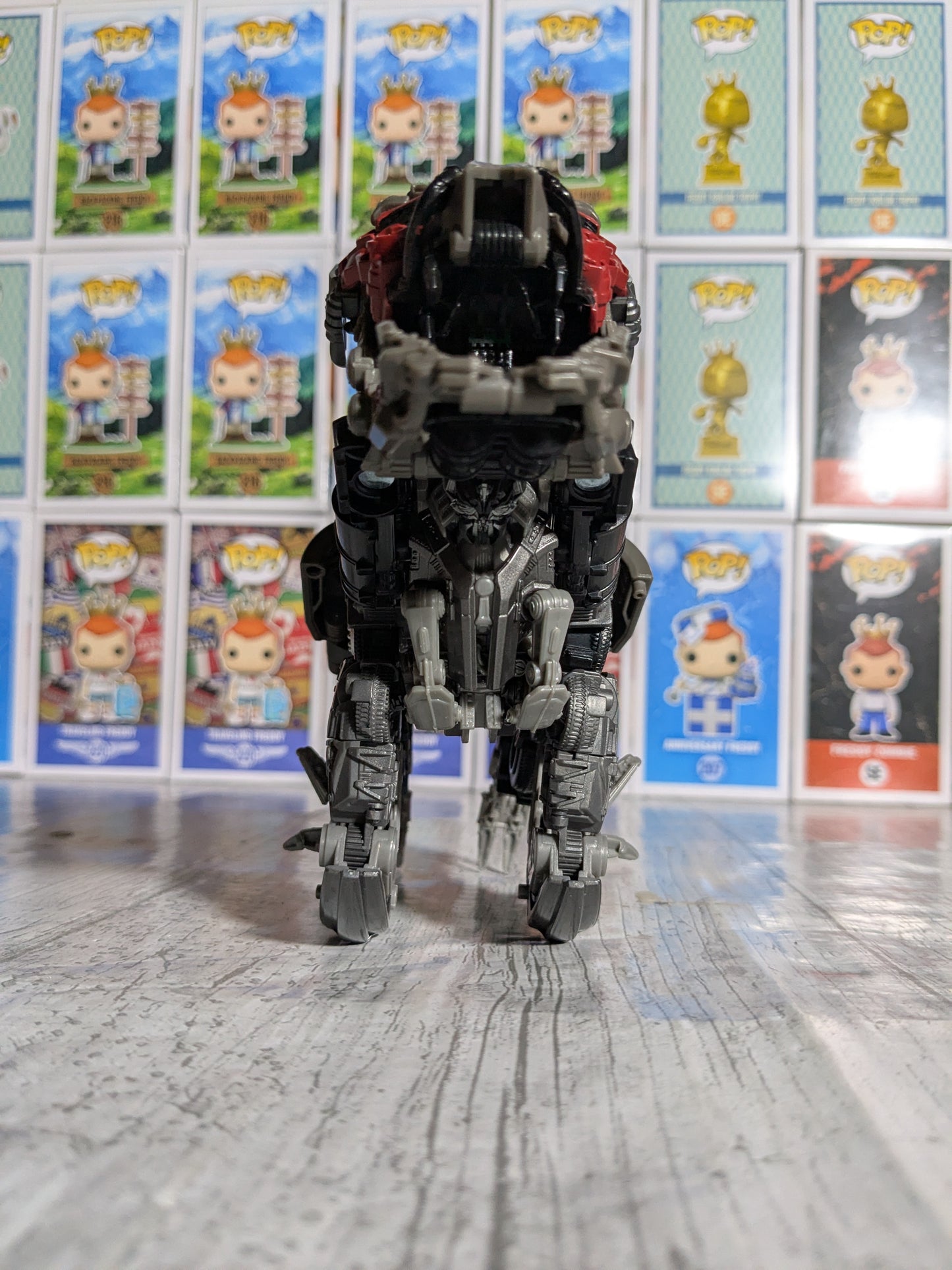 Studio Series 53 : Mixmaster