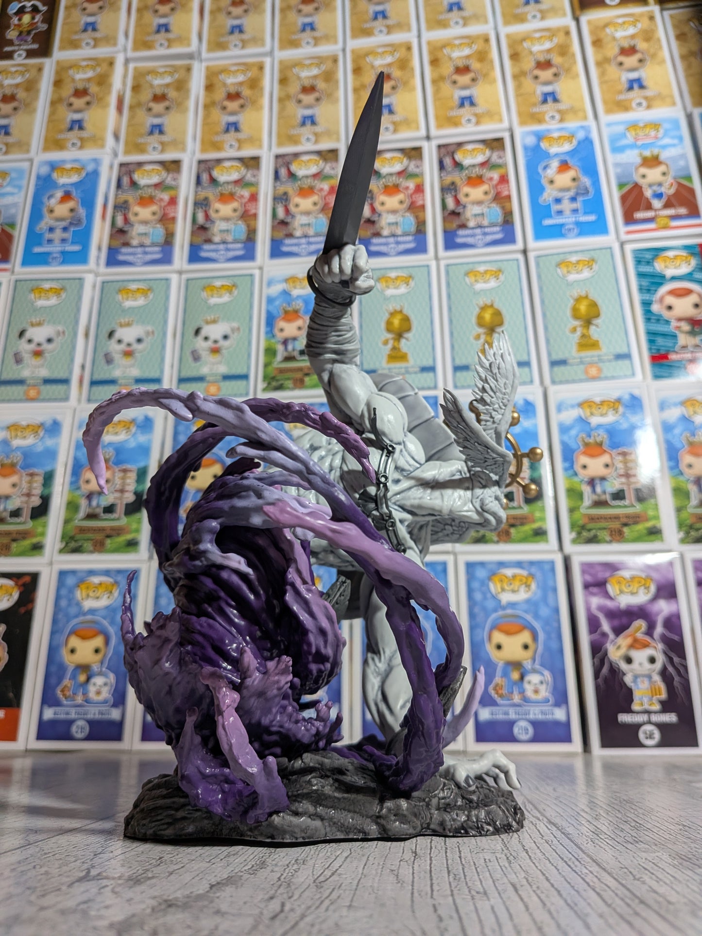 Figurizma - Jujutsu Kaisen - Divine General Mahoraga (~22cm)