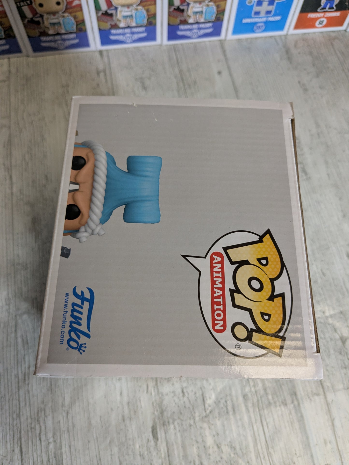 Funko Pop 1476: Franosuke