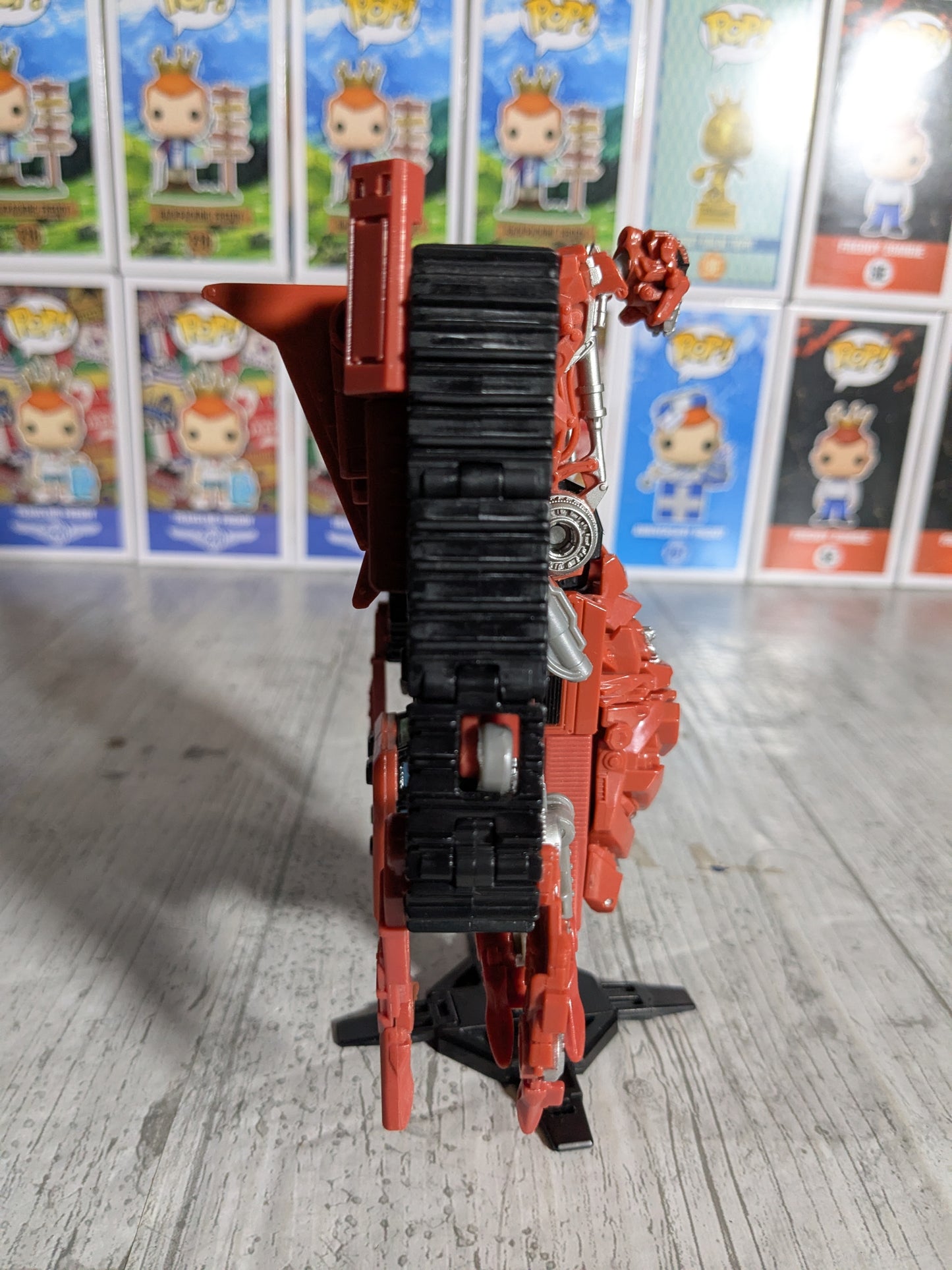Studio Series 37 : Rampage (Damaged Box)