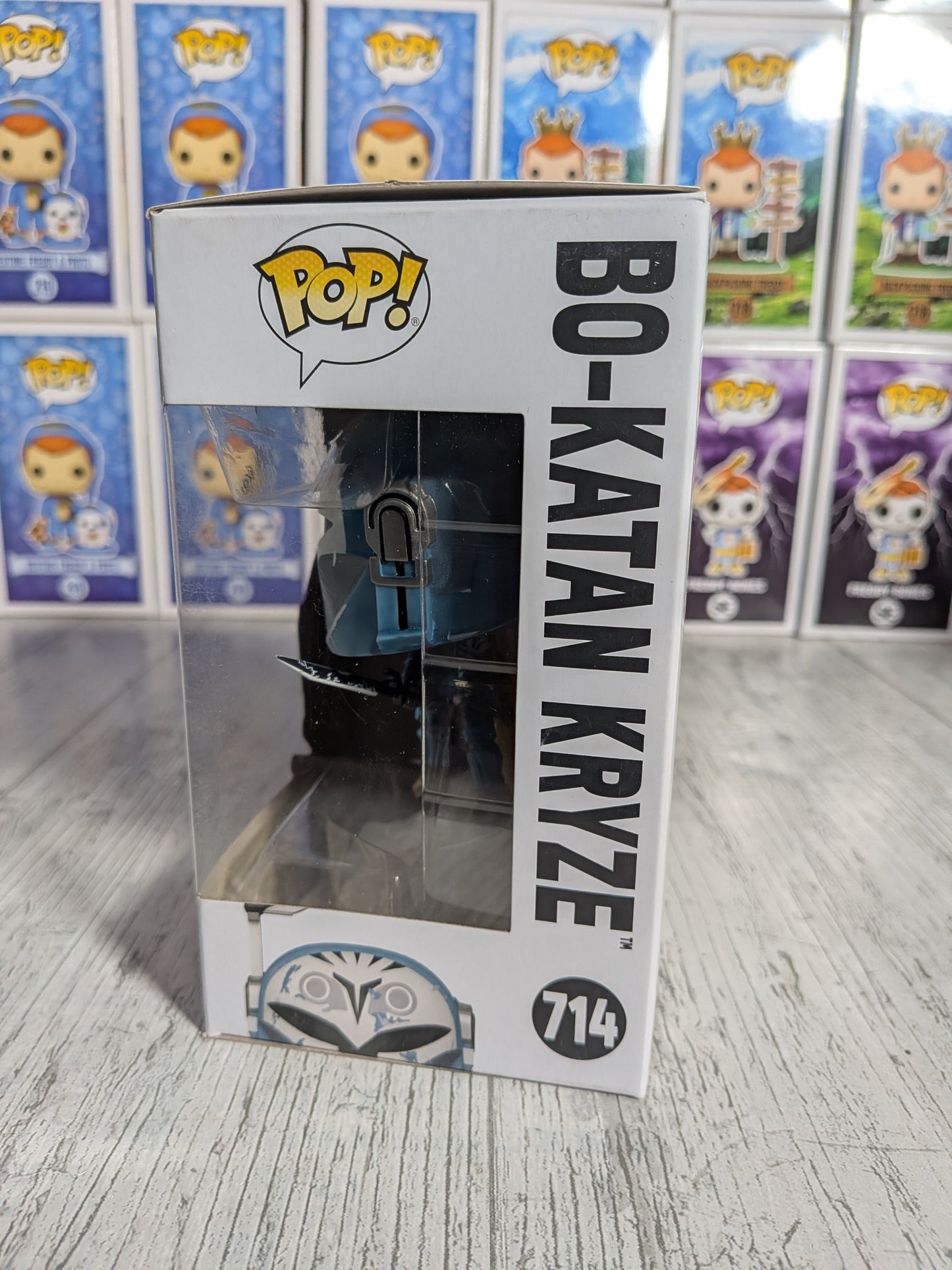 Funko Pop Star Wars #714 – Bo-Katan Kryze