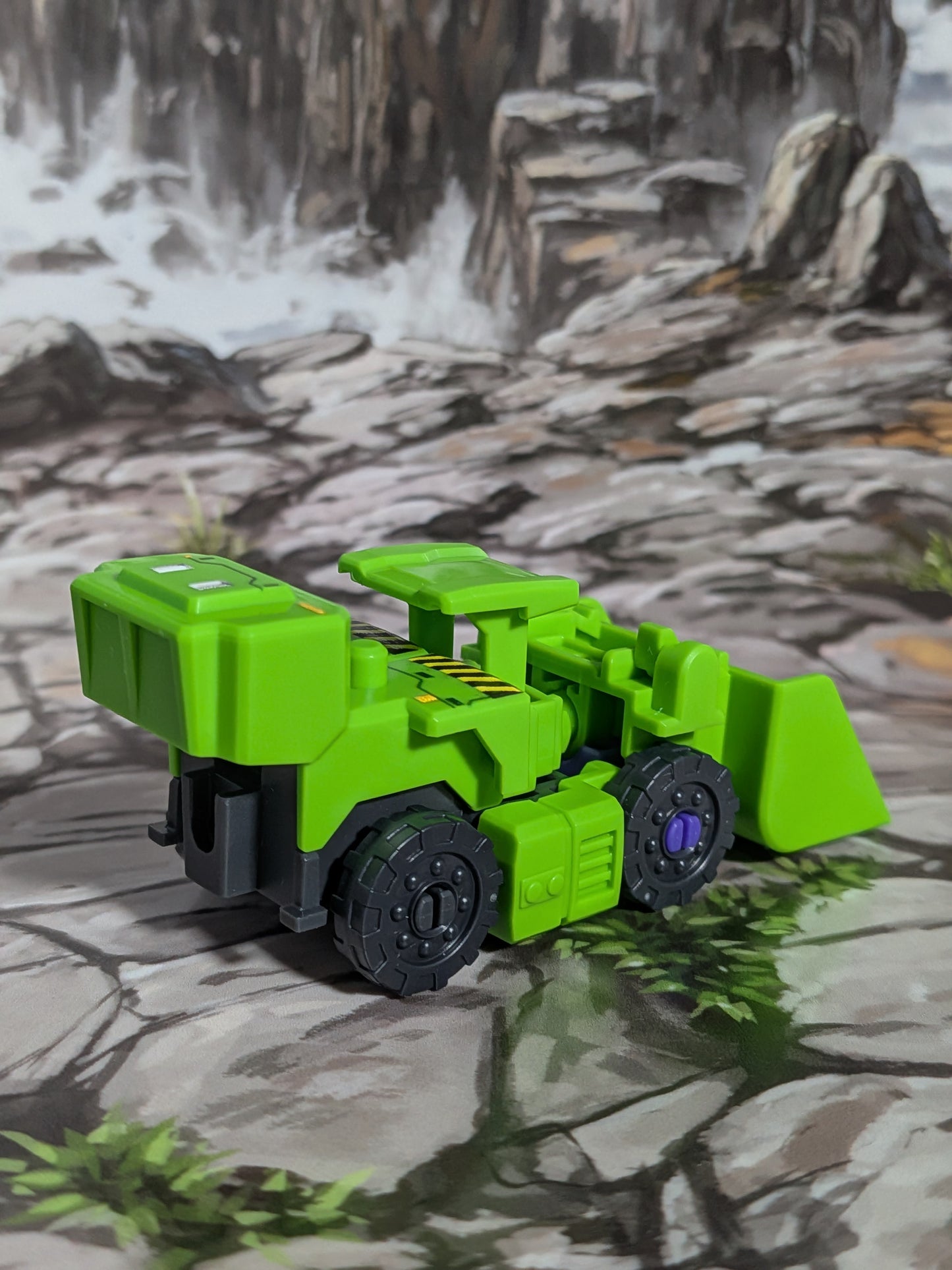 Blokees - Transformers - Scrapper (Heavy Metal War)