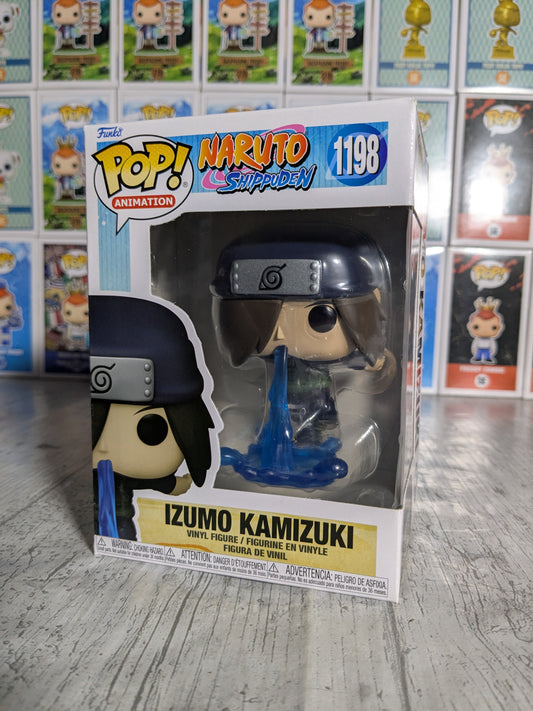 Funko pop 1198 : Izumo Makizuki