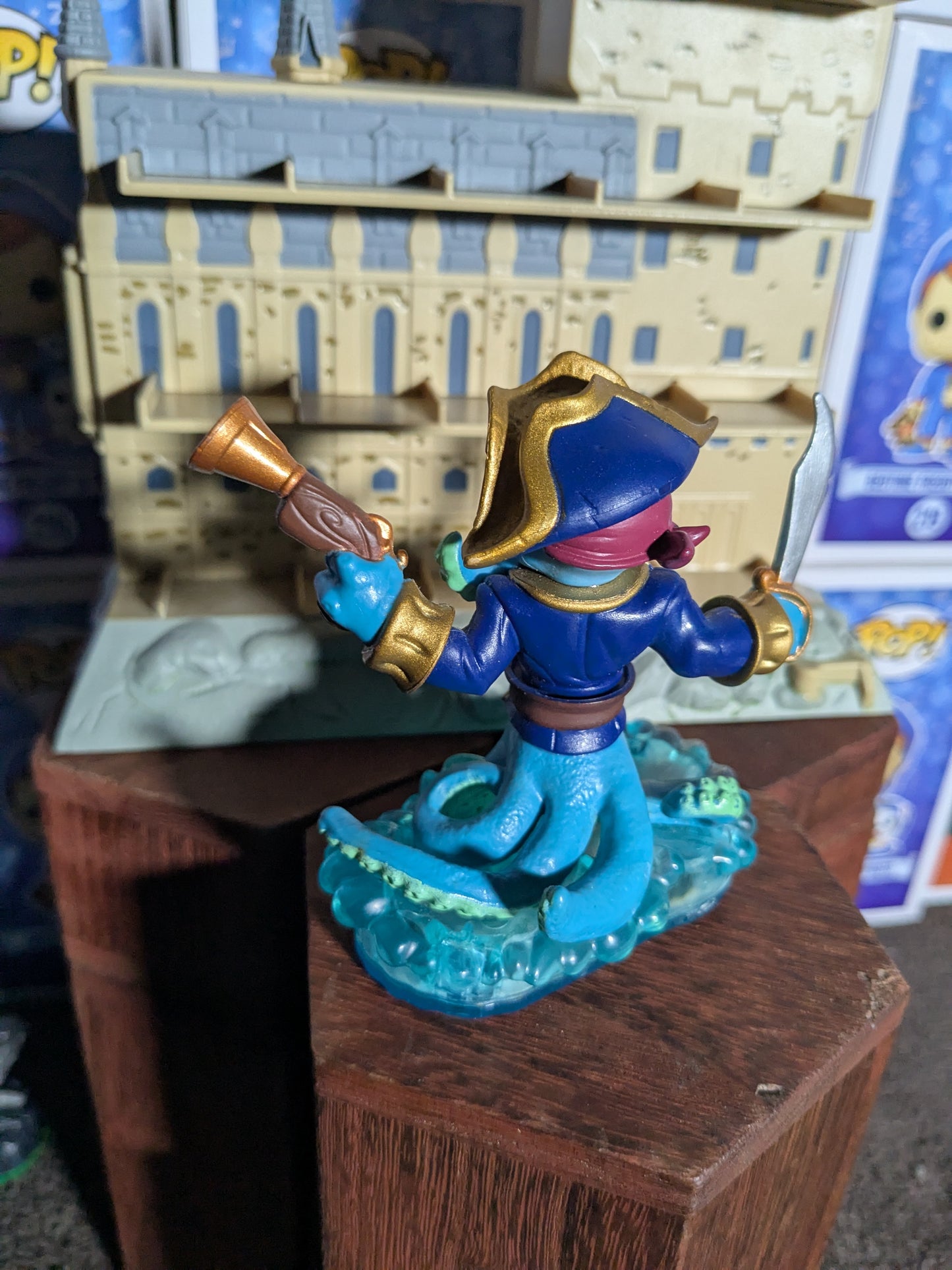 Skylanders : Wash Buckler
