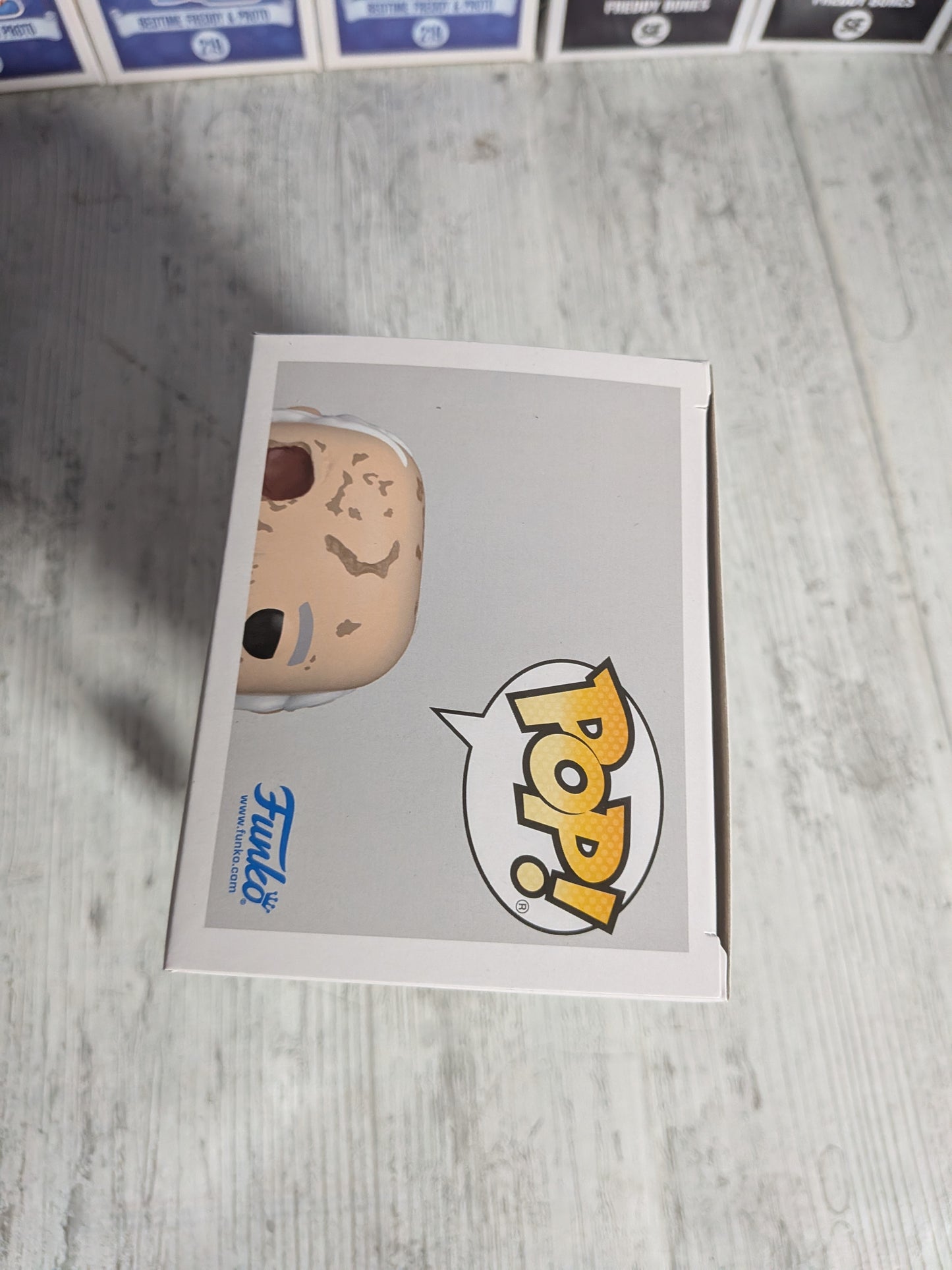 Funko Pop Television #15 - Viserys Targaryen (Chase)