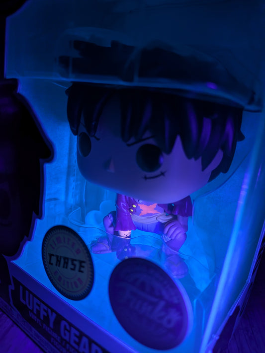 Funko pop One Piece #1269 - Luffy Gear Two (Chase)