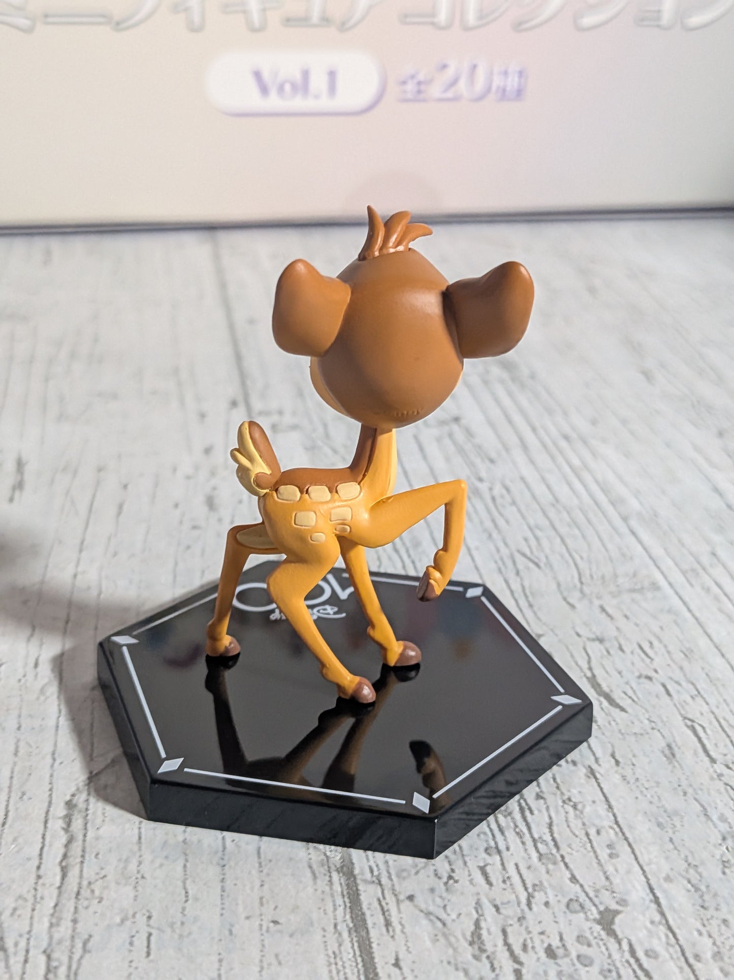 eStream Disney 100 Mini Figure Collection Vol.1 - Bambi