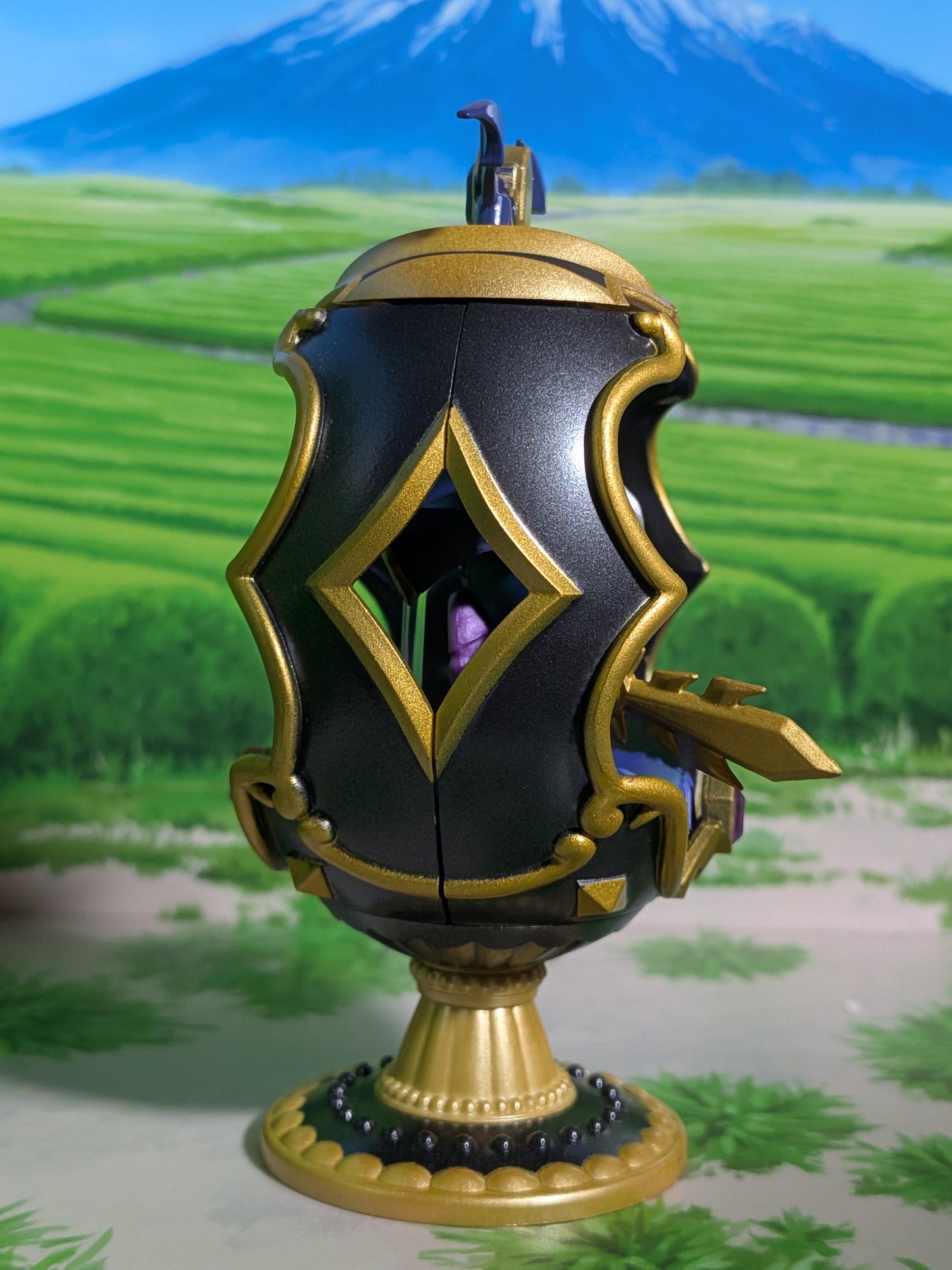 Re-Ment - Kirby OVALTIQUE COLLECTION - Meta Knight