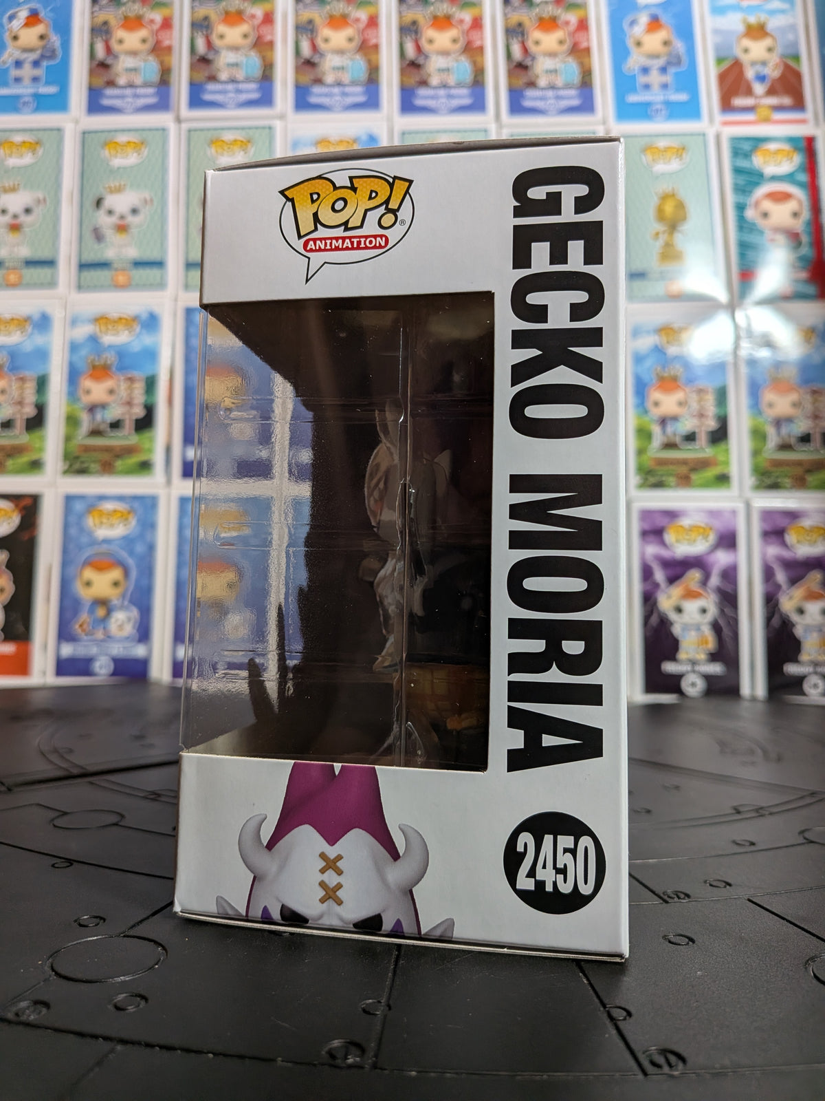 Funko Pop! One Piece #2450 - Gecko Moria