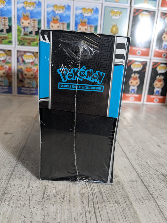 Pokémon - ETB Foudre Noire ZEKROM EV10.5 (FR) | 9 Boosters