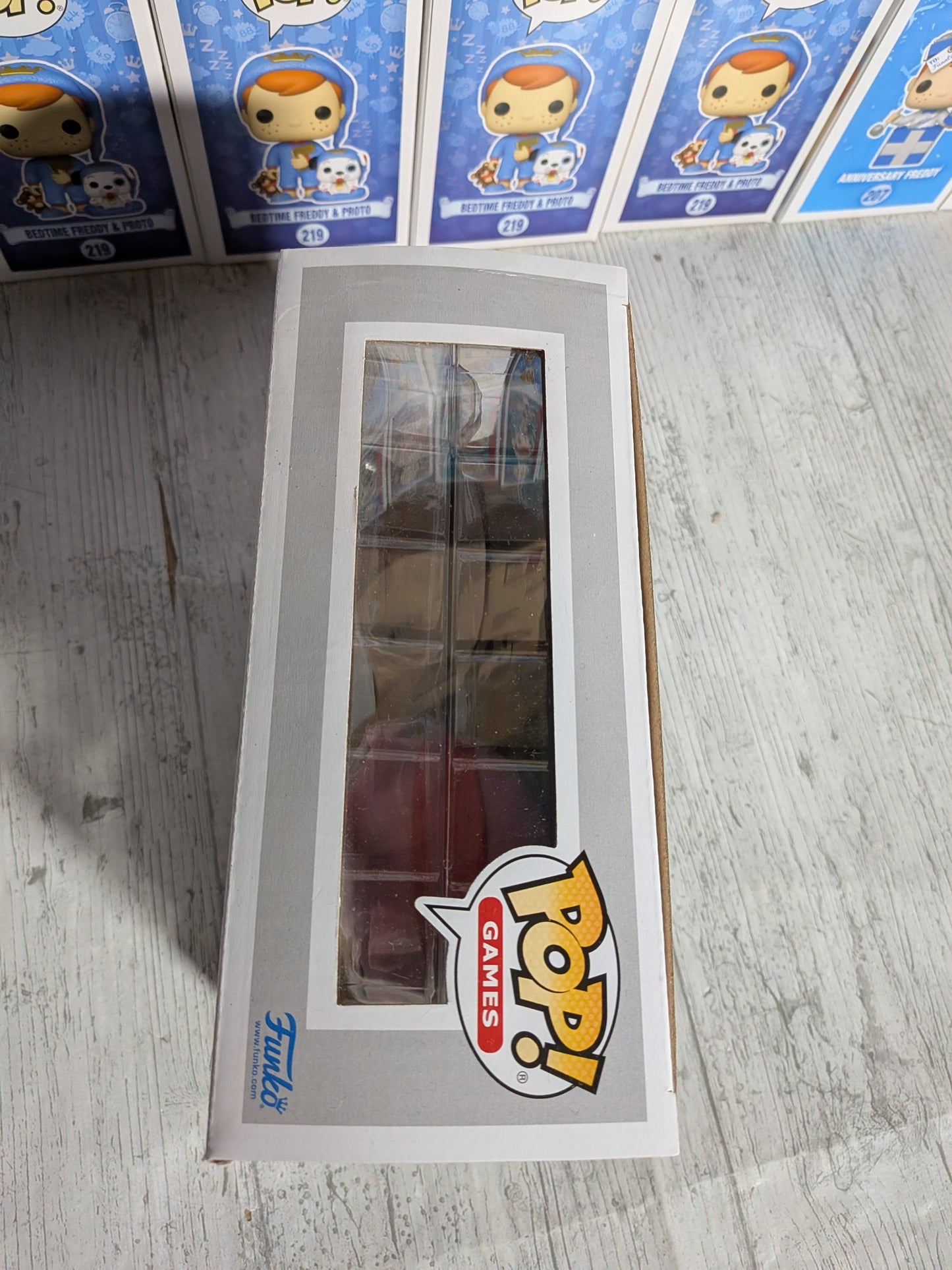 Funko Pop Sonic the Hedgehog - Shadow &amp; Amy (beflockt)