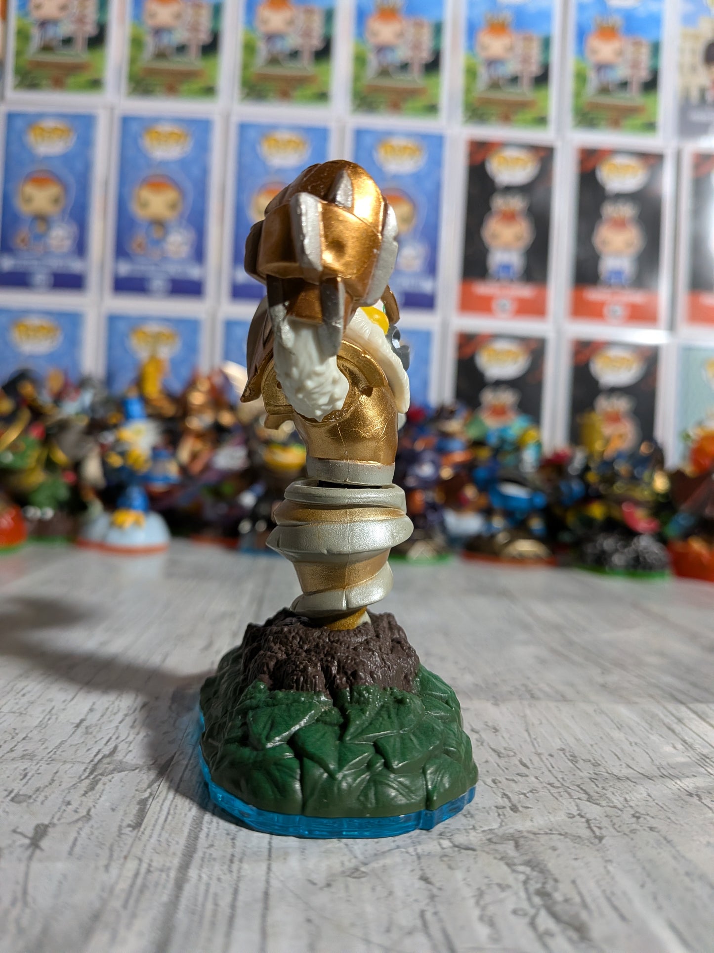 Skylanders: Grilla Drilla