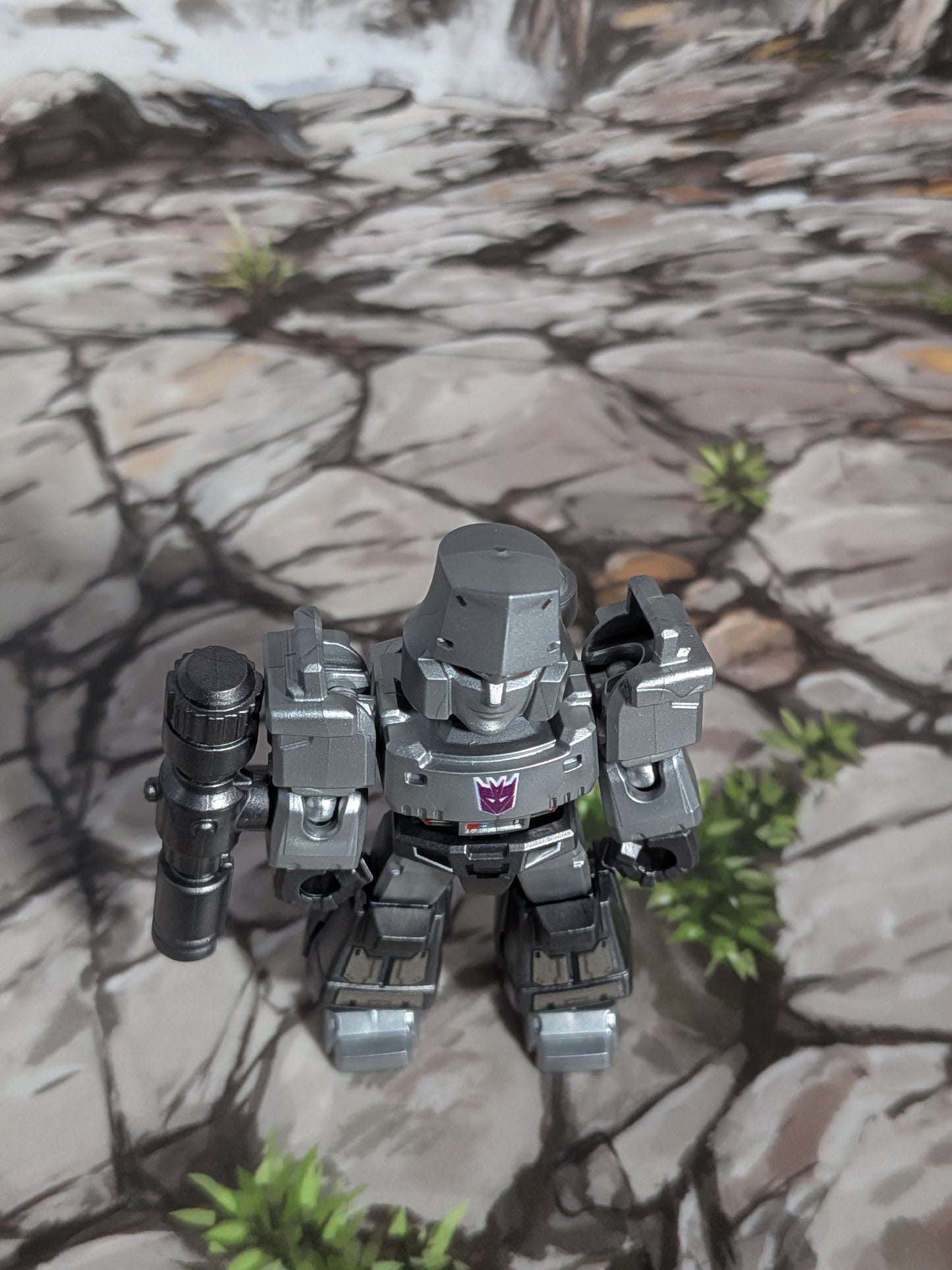 Blokees - Transformers - Megatron (Galaxy Shining)
