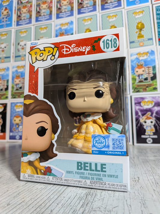 Funko Pop Disney #1618 - Belle