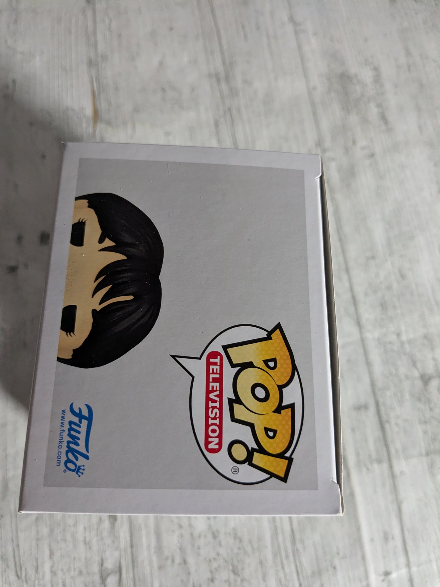 Funko pop Wednesday #1814 - Wednesday Addams (9500PCS)