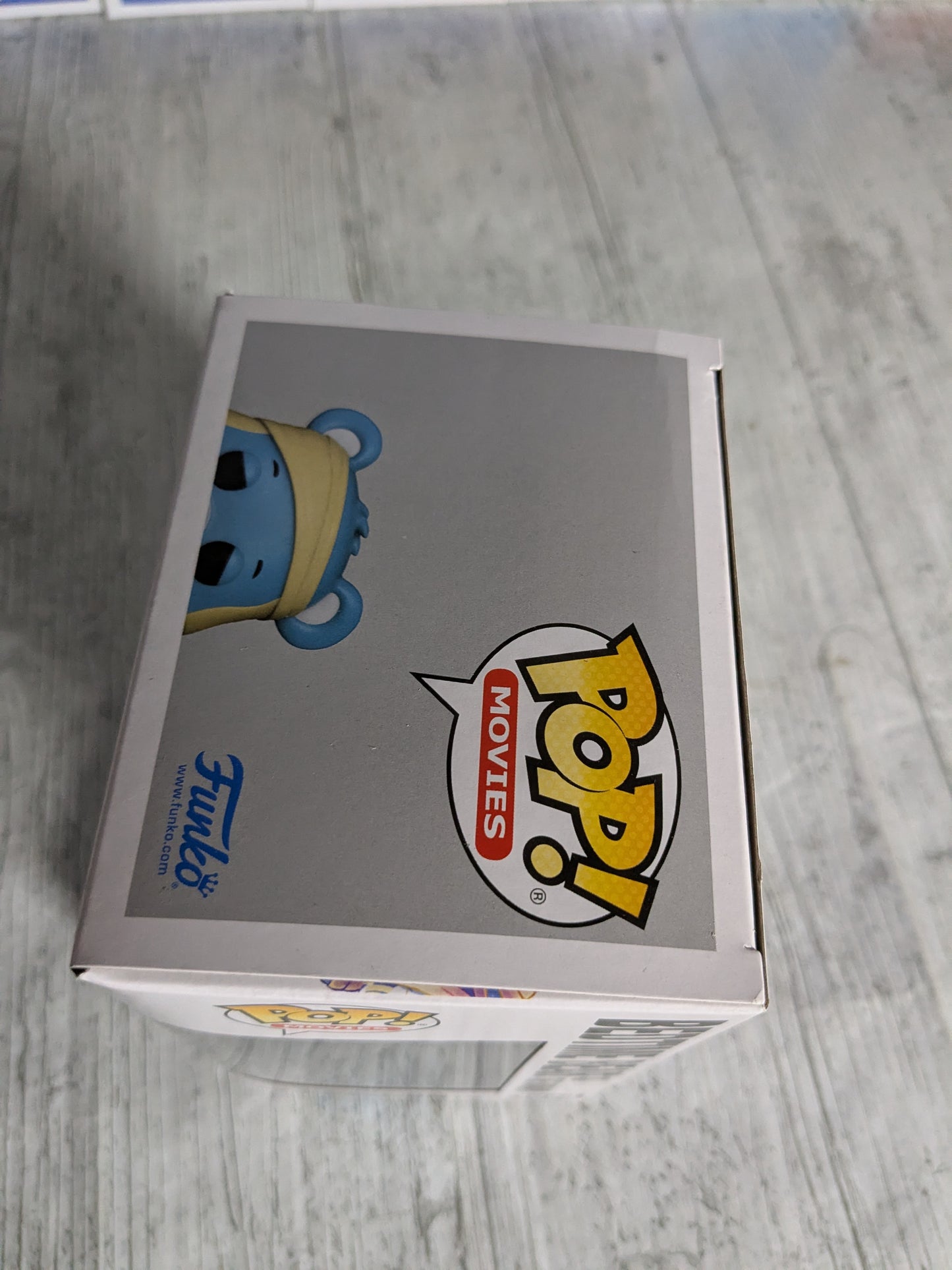 Funko pop 1628 - Bedtime Bear as The Mummy