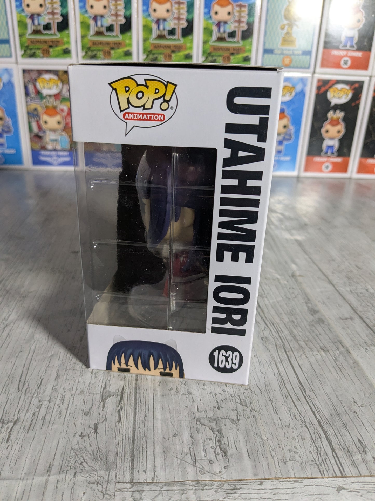 Funko pop 1639 : Utahime Iori