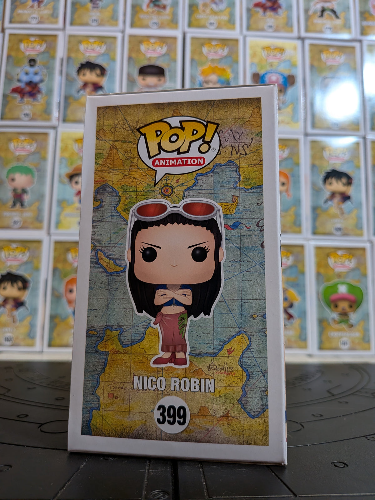 Funko Pop! One Piece #399 - Nico Robin